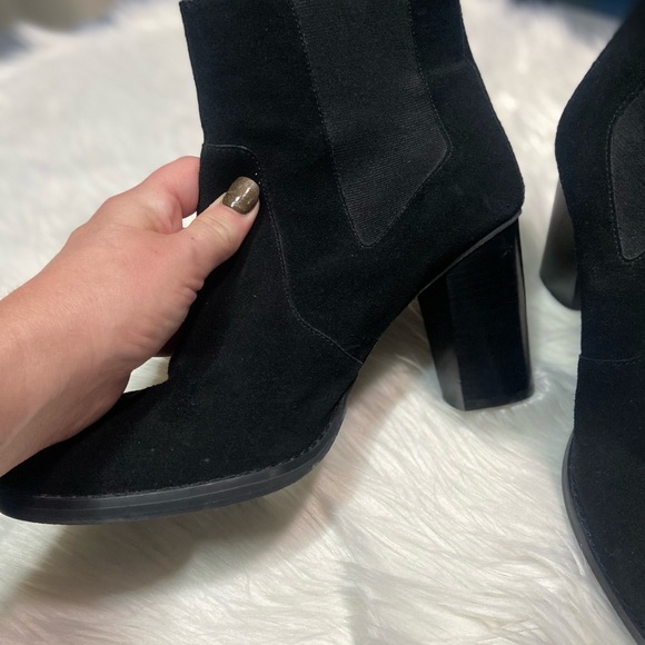 14th & Union black size 11 bootie - Picture 6 of 6
